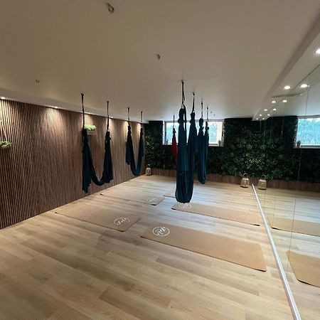 Al Karob Yoga Boutique Hotel ギーア エクステリア 写真