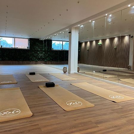 Al Karob Yoga Boutique Hotel ギーア エクステリア 写真