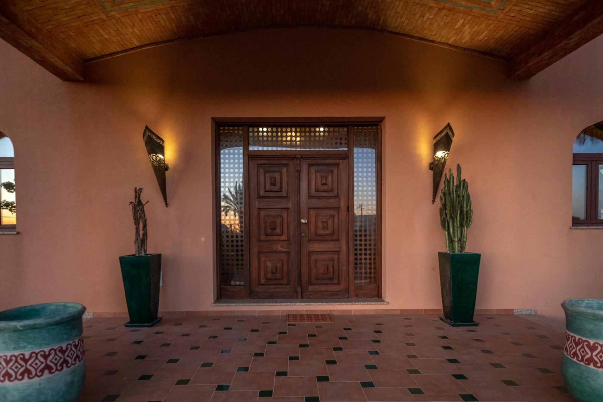 Al Karob Yoga Boutique Hotel ギーア エクステリア 写真