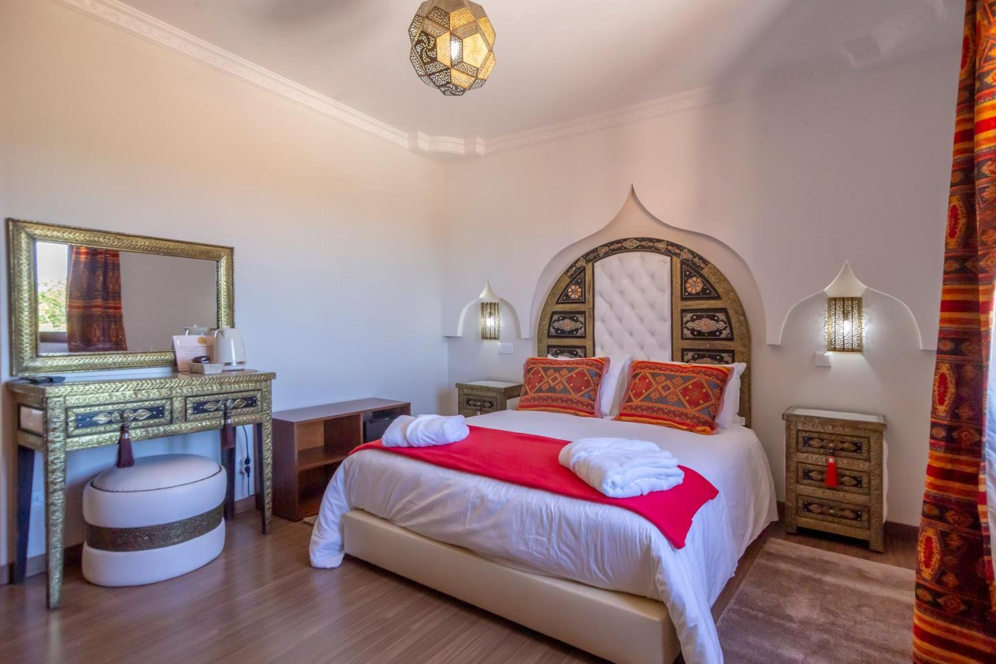 Al Karob Yoga Boutique Hotel ギーア エクステリア 写真