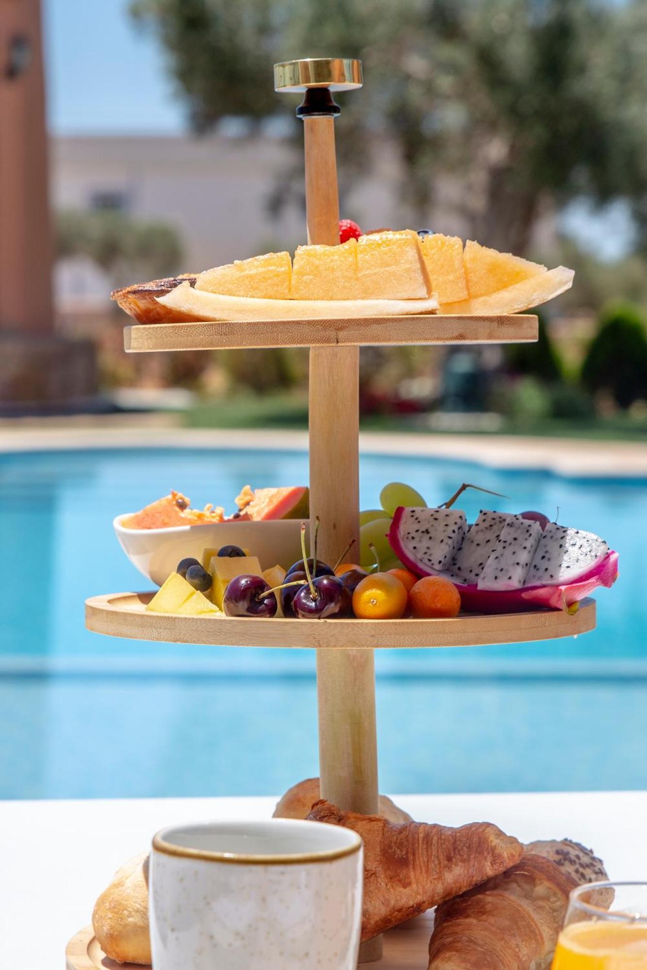 Al Karob Yoga Boutique Hotel ギーア エクステリア 写真