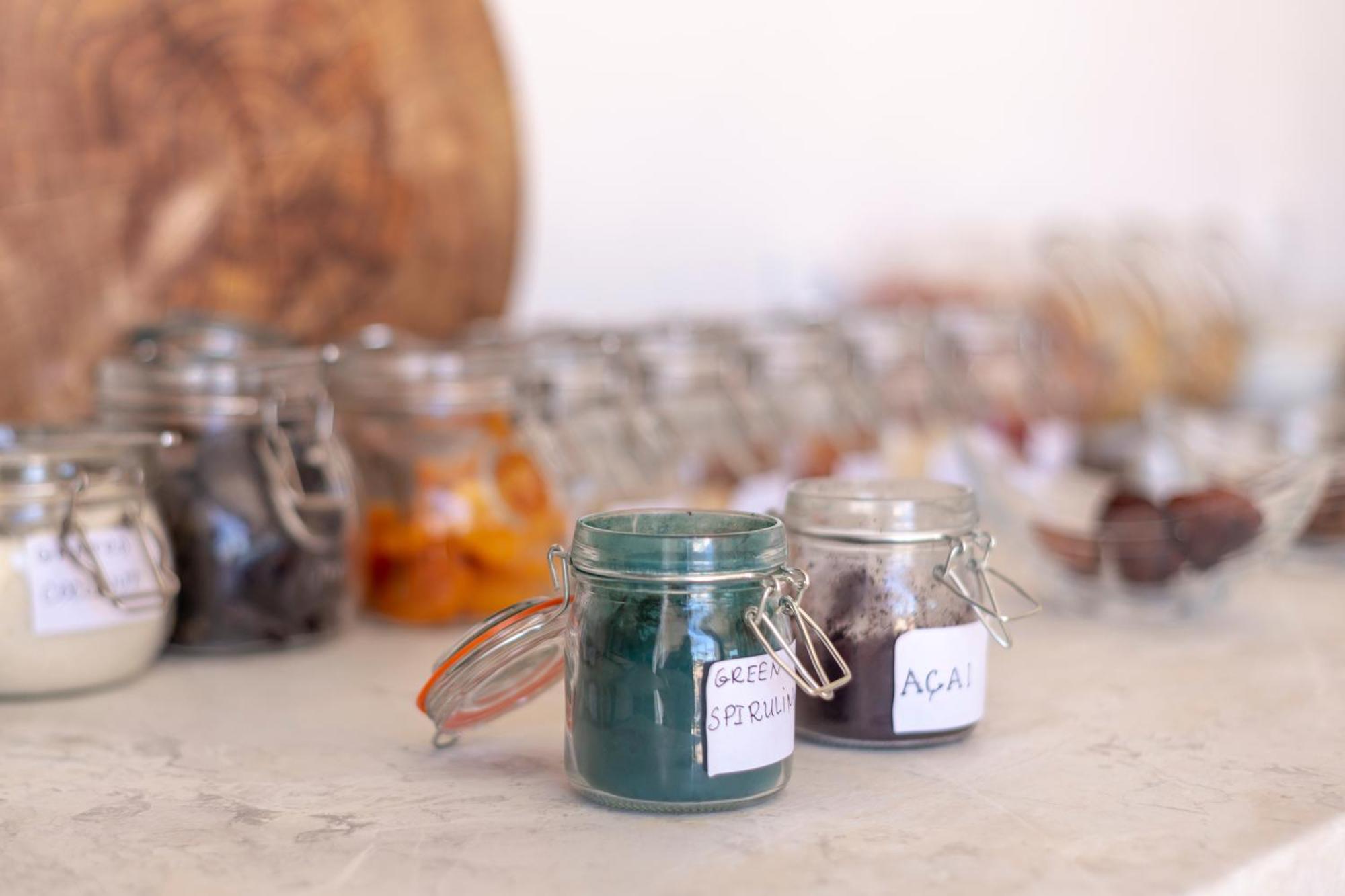 Al Karob Yoga Boutique Hotel ギーア エクステリア 写真