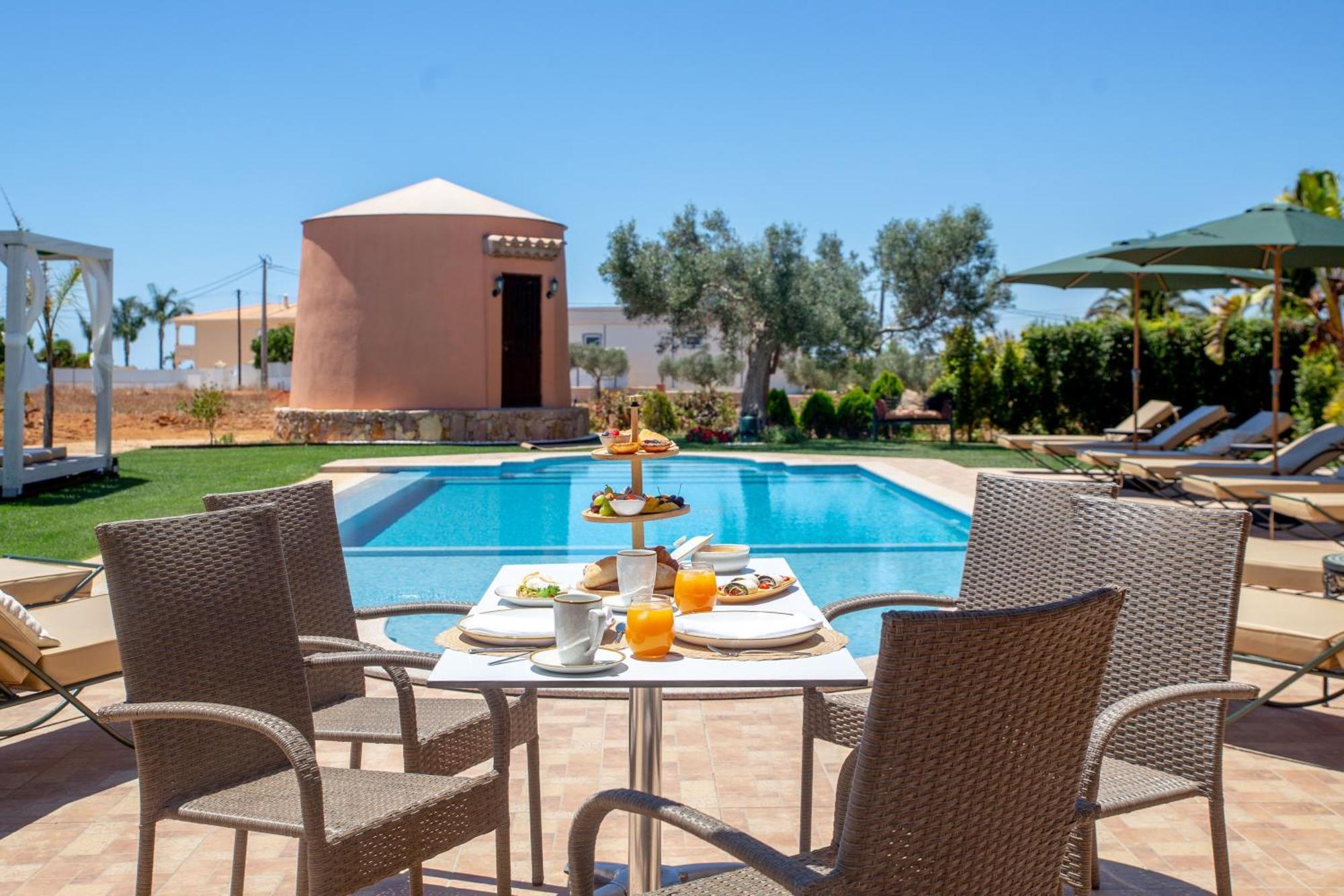 Al Karob Yoga Boutique Hotel ギーア エクステリア 写真