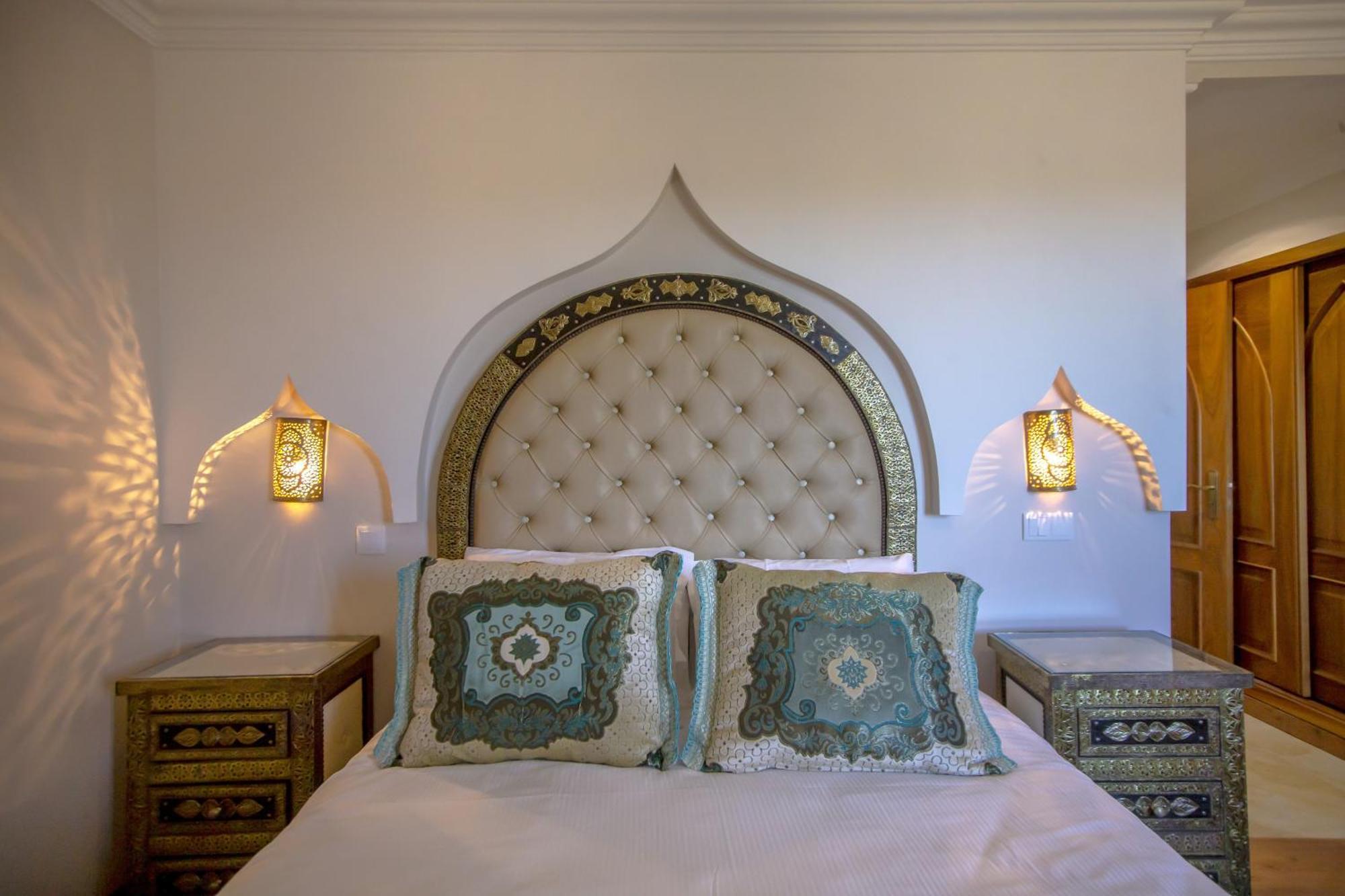 Al Karob Yoga Boutique Hotel ギーア エクステリア 写真