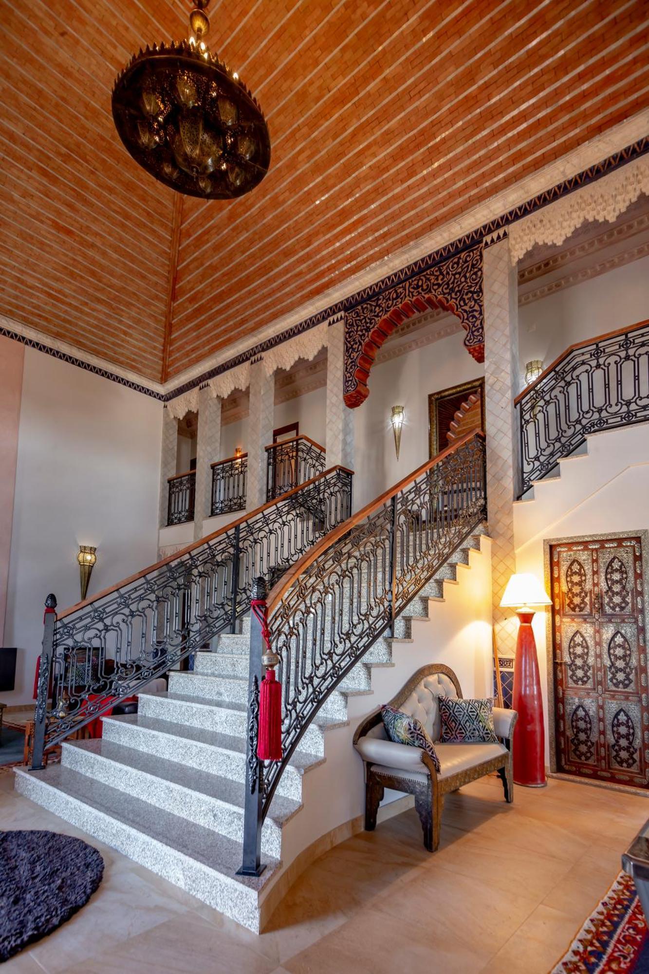 Al Karob Yoga Boutique Hotel ギーア エクステリア 写真