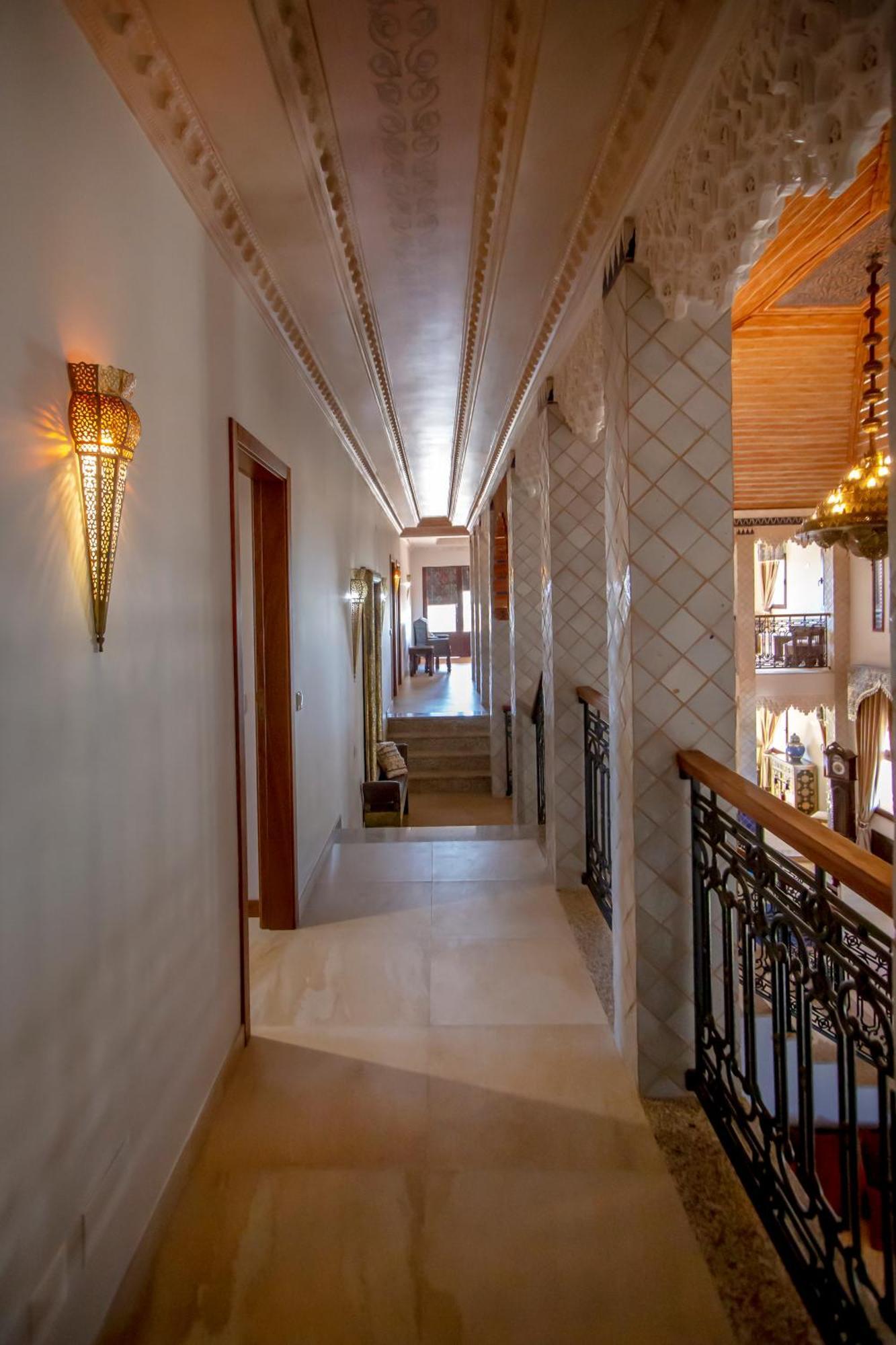 Al Karob Yoga Boutique Hotel ギーア エクステリア 写真