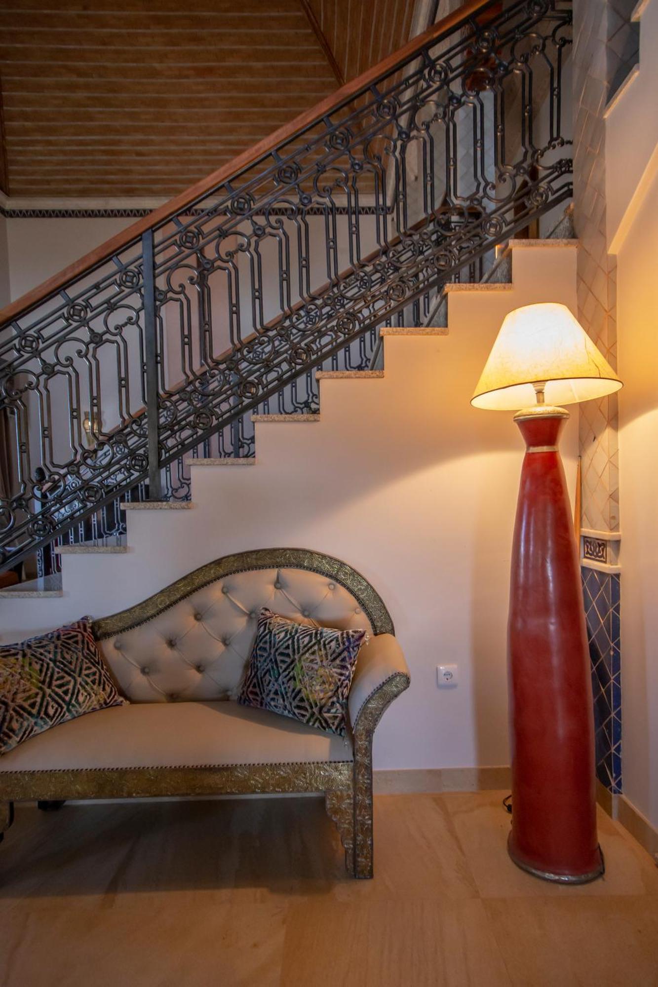 Al Karob Yoga Boutique Hotel ギーア エクステリア 写真