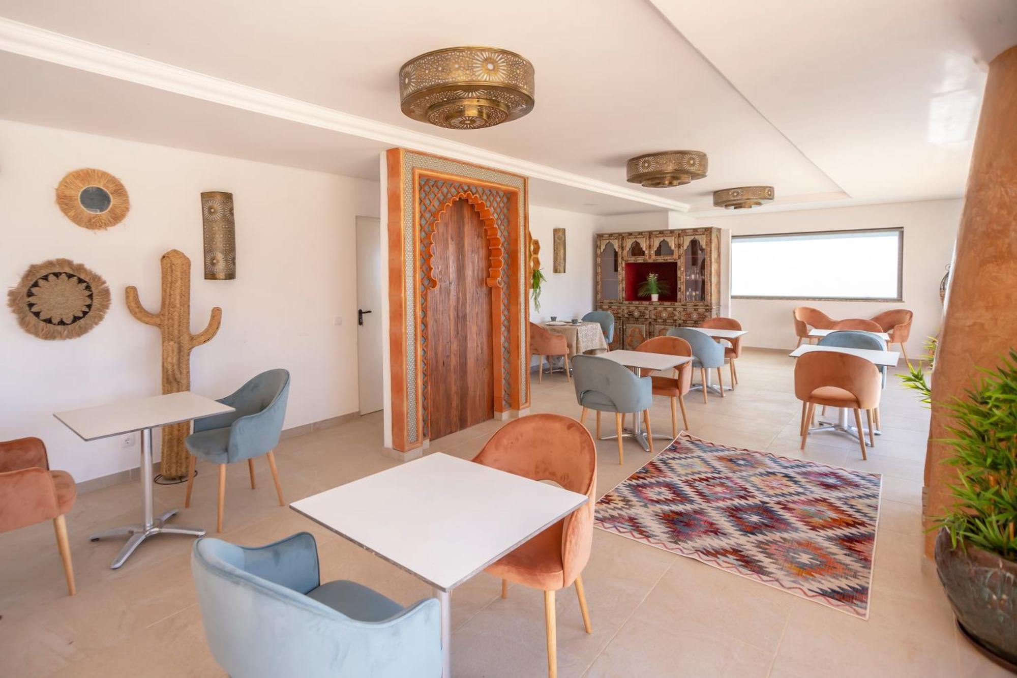 Al Karob Yoga Boutique Hotel ギーア エクステリア 写真