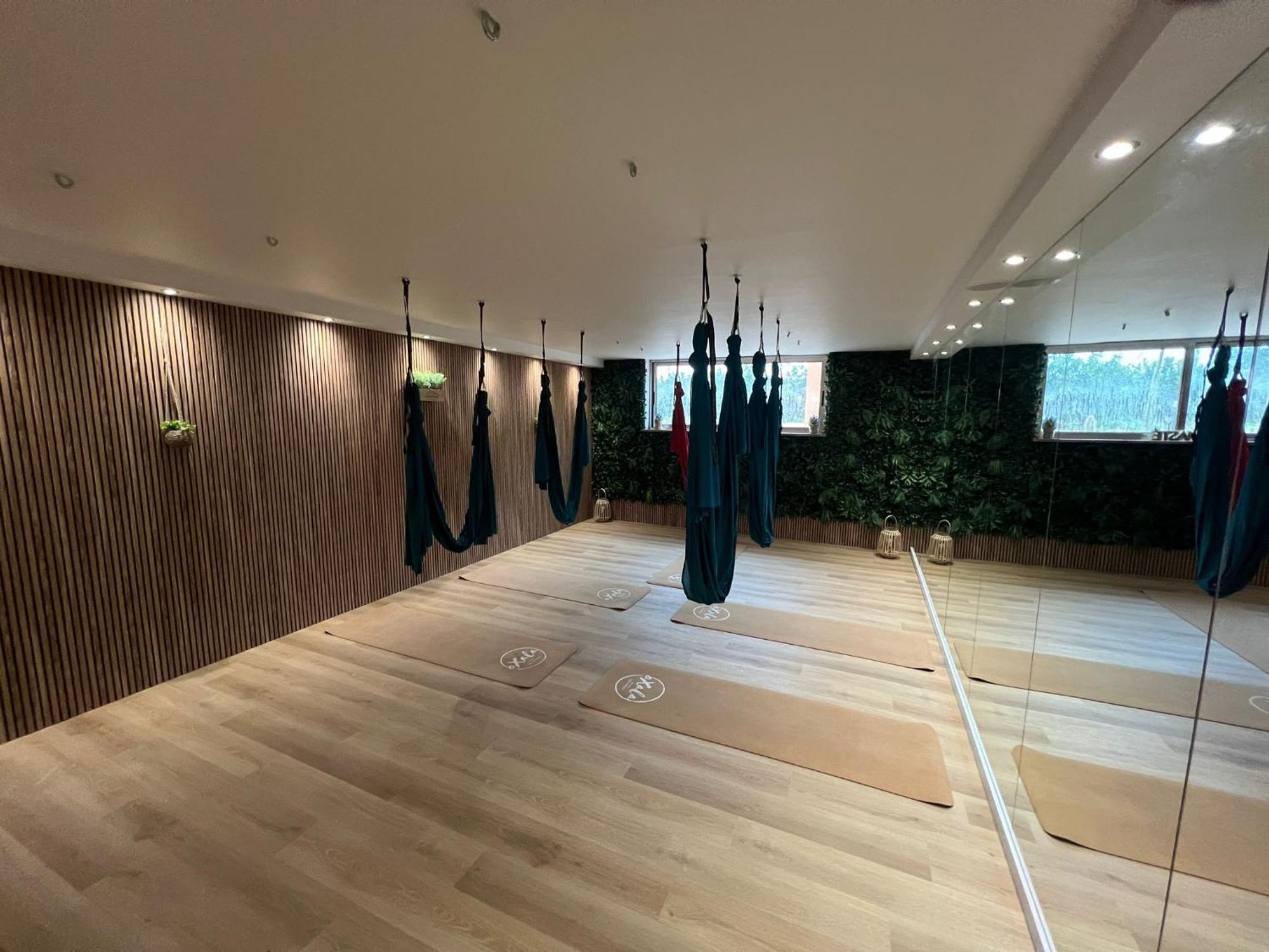 Al Karob Yoga Boutique Hotel ギーア エクステリア 写真
