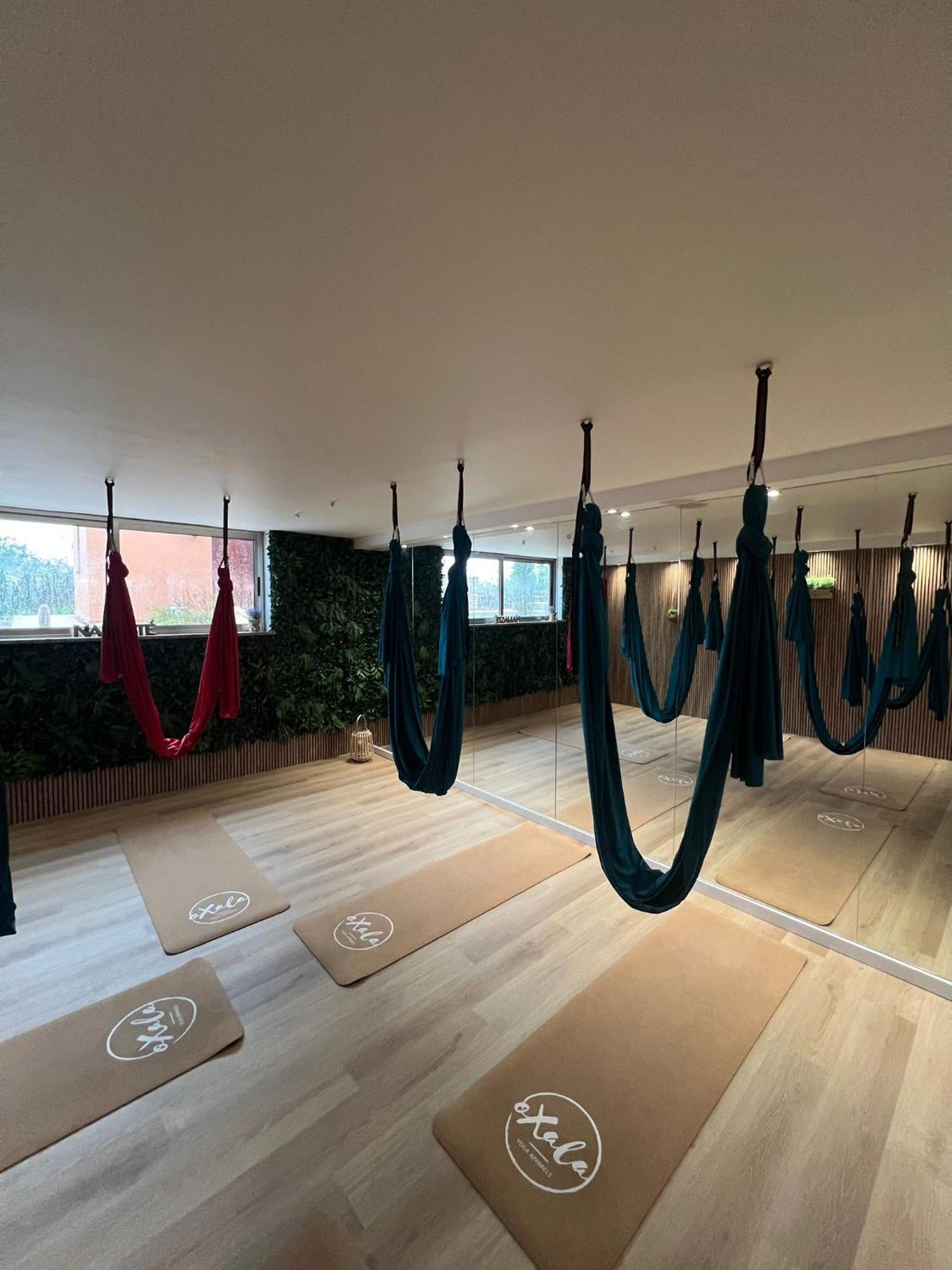 Al Karob Yoga Boutique Hotel ギーア エクステリア 写真