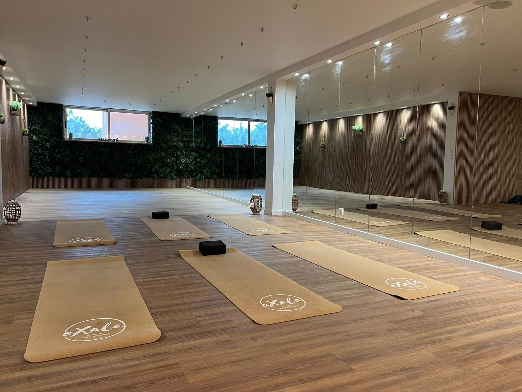 Al Karob Yoga Boutique Hotel ギーア エクステリア 写真