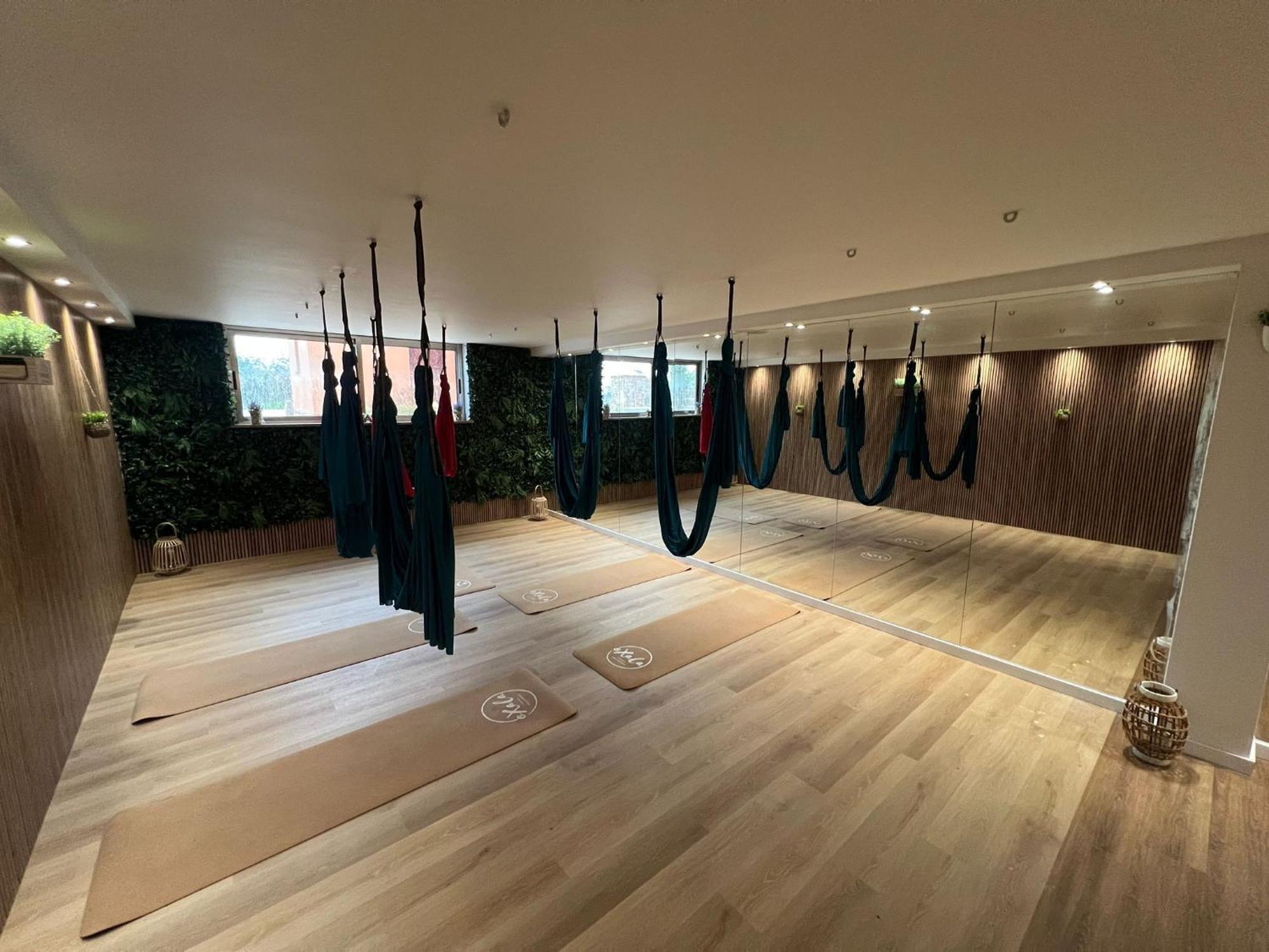Al Karob Yoga Boutique Hotel ギーア エクステリア 写真